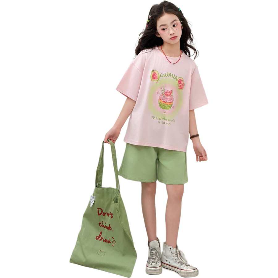 PLANDOO Casual Sportswear Kids'