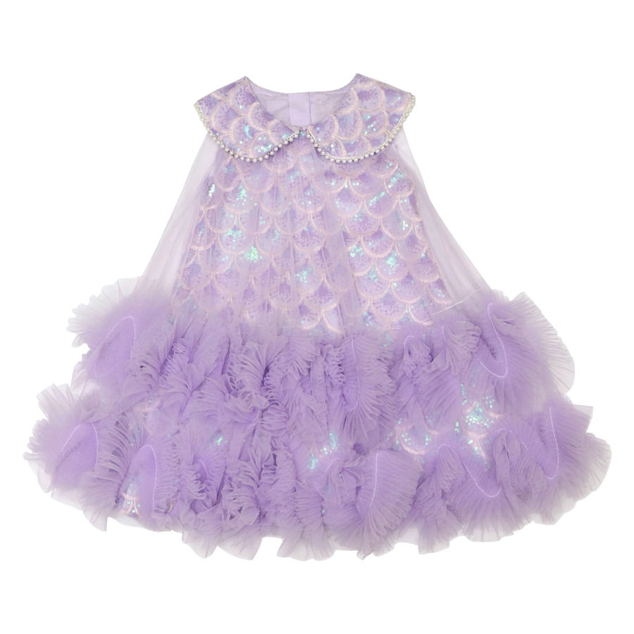YALU Dress Children Aged 3 7 Years Old