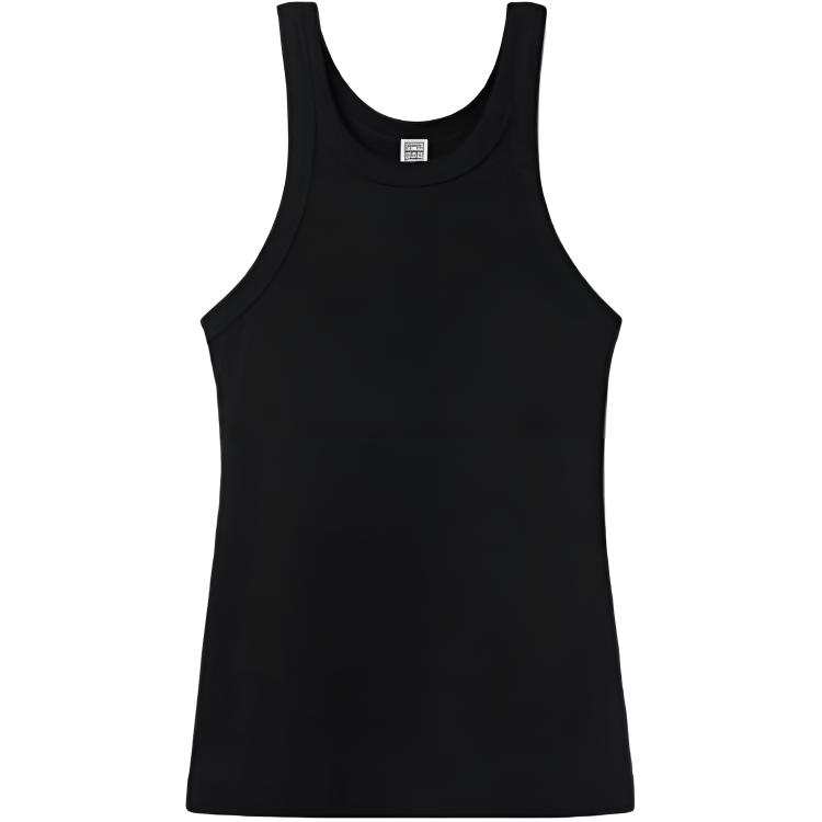 TOTEME Toteme ribbed top
