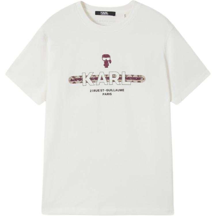 KARL LAGERFELD / Karl Lagerfeld Jeans T Shirt Men's
