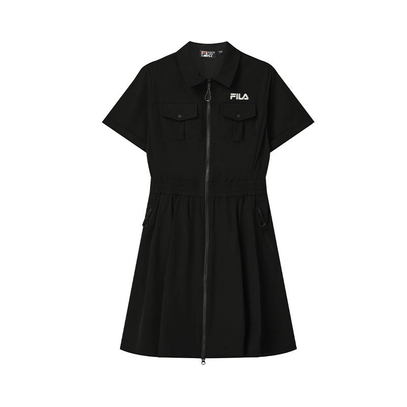 FILA ORIGINALE Short Sleeved Dress Women's