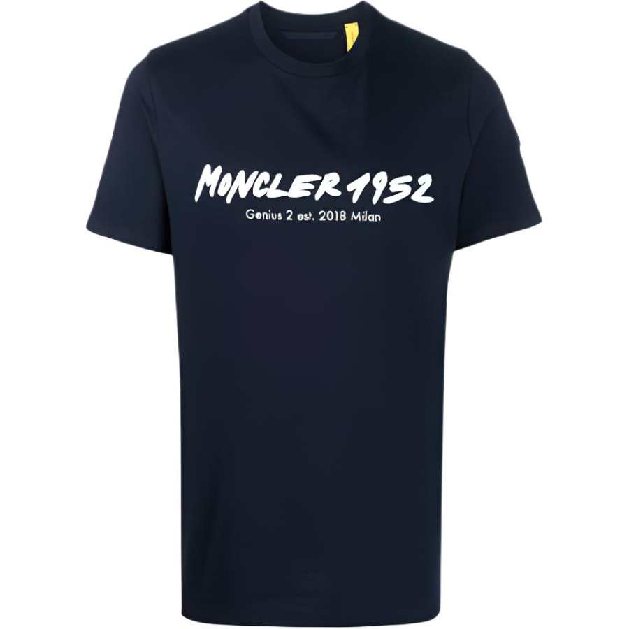 MONCLER GENIUS 1952 Series T Shirt Men's
