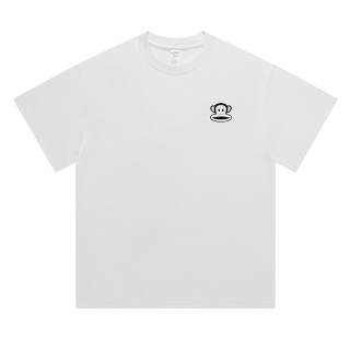 PAUL FRANK T Shirts Unisex Crew Neck Moderate Straight Fit