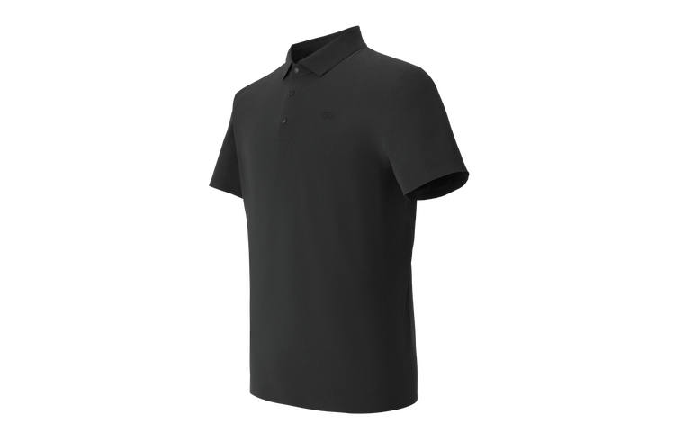 KOLON SPORT Polo Shirts Men's Polo Collar Thin Straight Fit