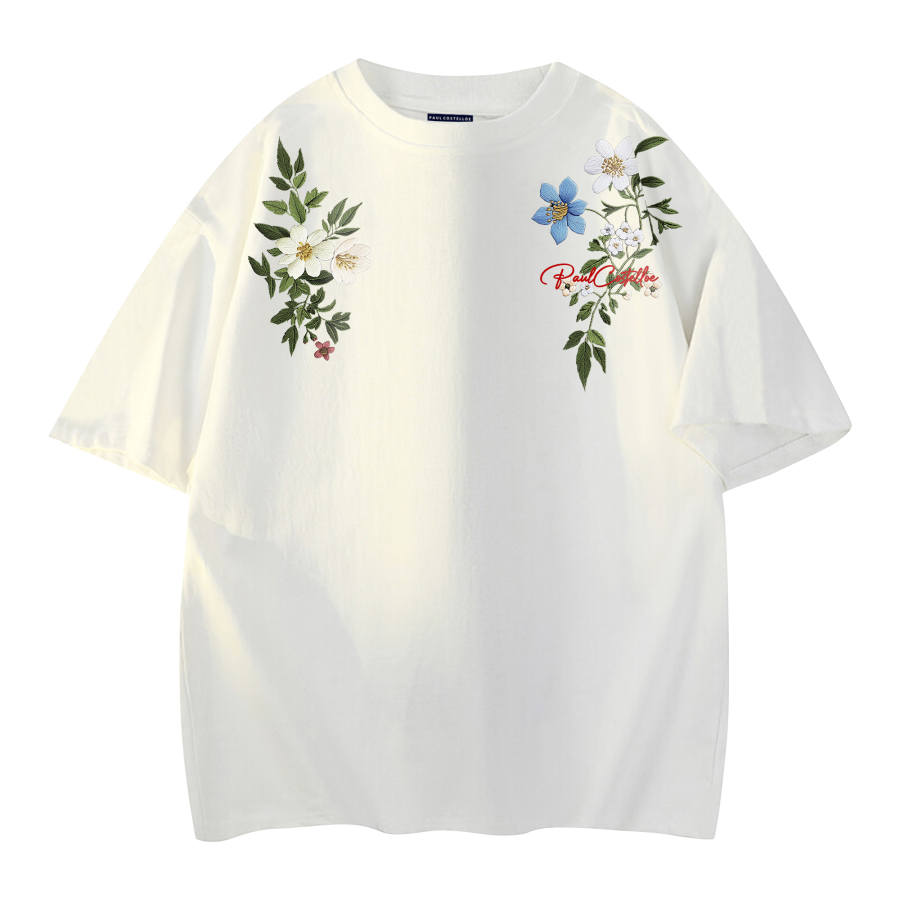 PAUL COSTELLOE T Shirts Unisex Crew Neck Thin Heavyweight