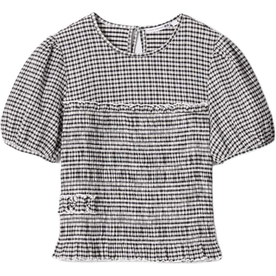 UNIQLO x Cecilie Bahnsen Puff Sleeve T Shirt Women's