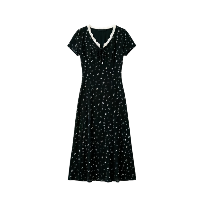DUSHE Short Sleeved Dress Women's