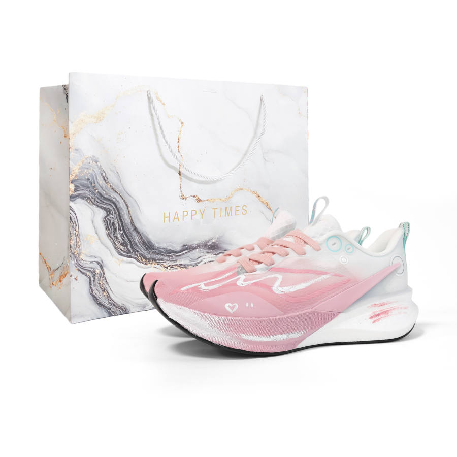 Li-Ning Li Ning Red Hare 8PRO Cushioning Abrasion Resistant Breathable Low top