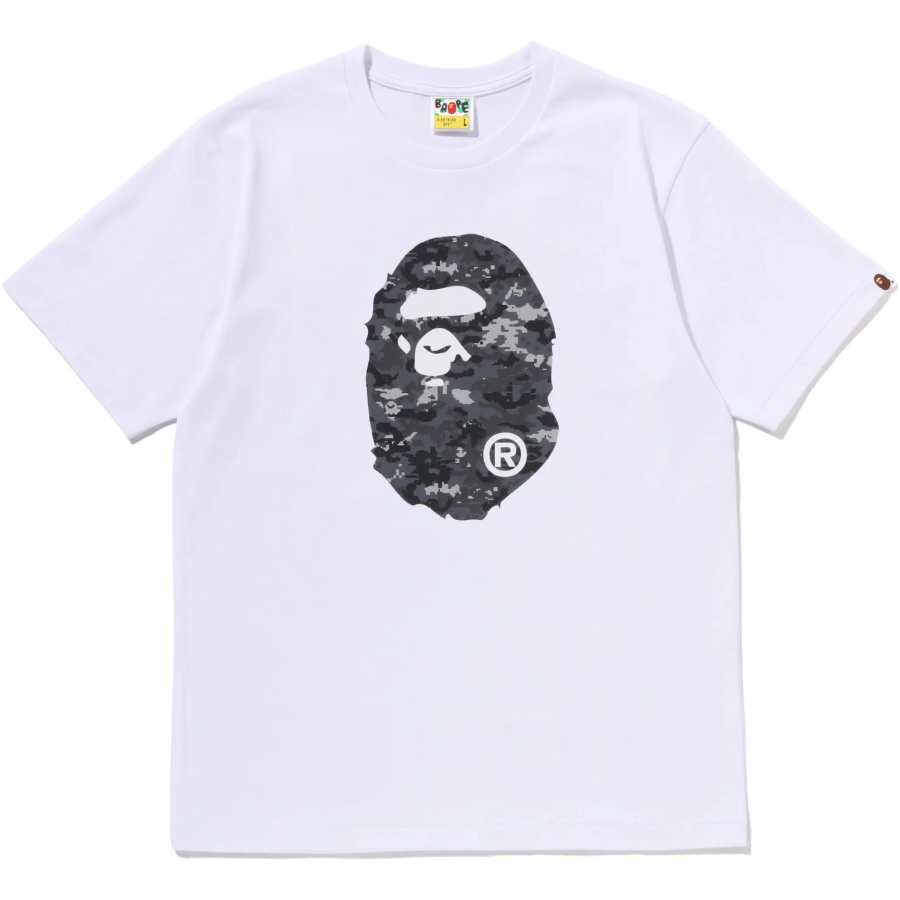 A BATHING APE A BATHING APE SS26 T Shirt Unisex