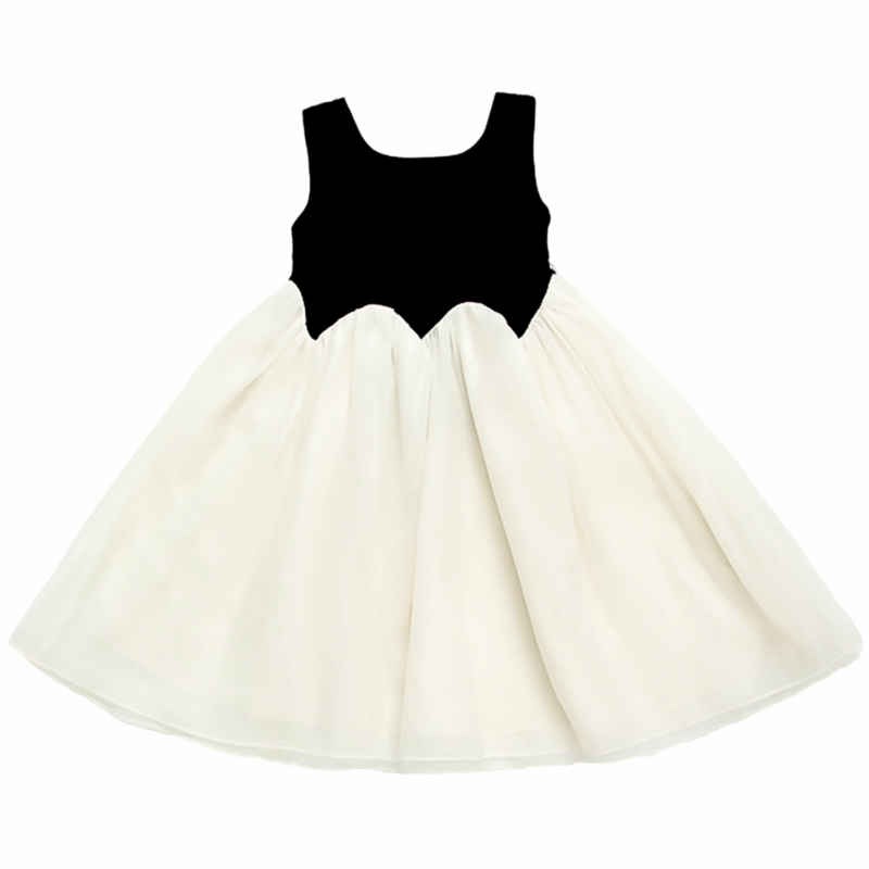YALU Dress Children Aged 3 7 Years Old