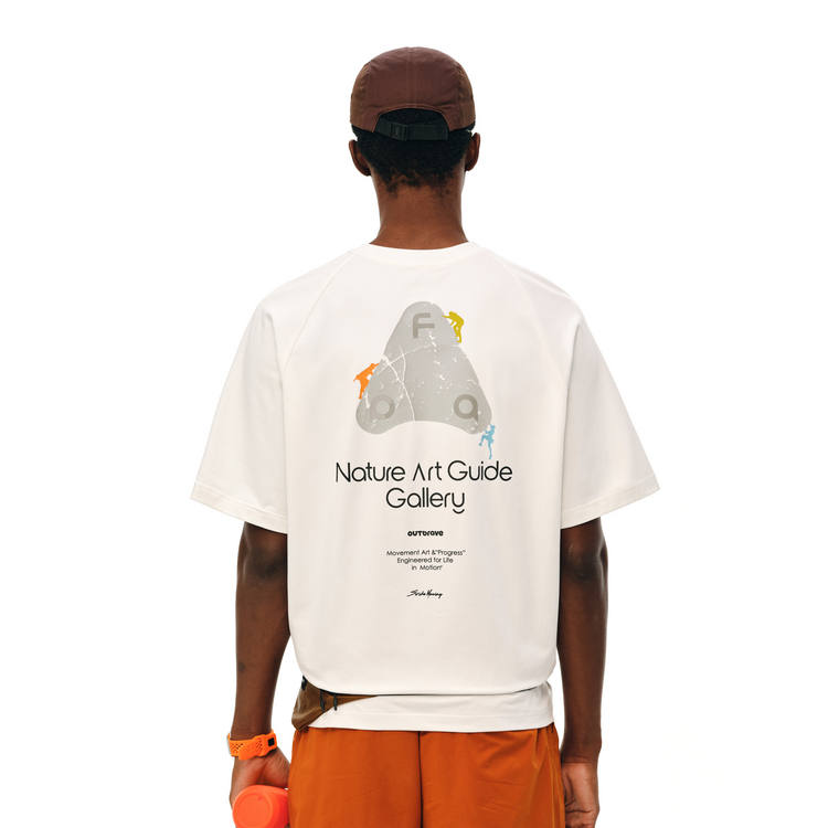 FPA COOLMAX T Shirts Unisex Crew Neck Moderate Straight Fit