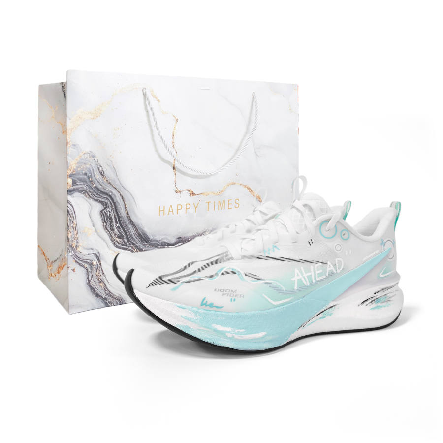 Li-Ning Li Ning Red Hare 8PRO Cushioning Abrasion Resistant Breathable Low top