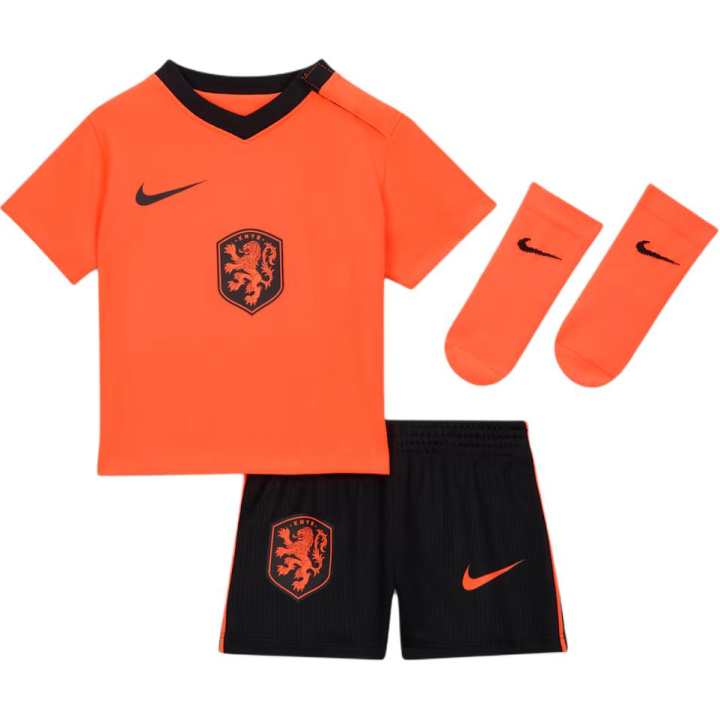 Nike Nike Casual Sportswear Netherlands 2026 Stadium Home Infant And Toddler