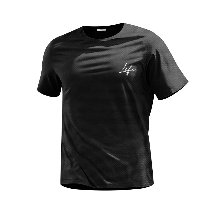 MINISO T Shirts Unisex Crew Neck Moderate
