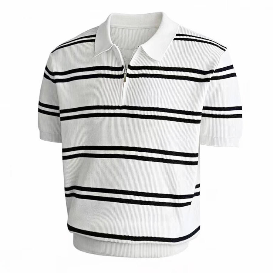 MUSCLETECH MUSCLETECH Polo Shirts Men's Lapel Moderate