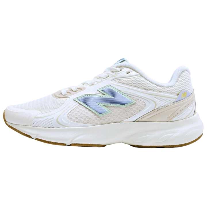 New Balance New Balance Fresh Foam Amaste Breathable Running Shoes Women's Ecru