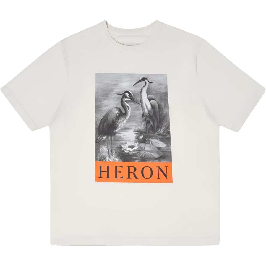 Heron Preston graphic-print T-shirt
