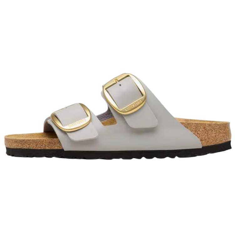 Birkenstock Arizona Big Buckle EVA Birkenstock Shoes Women's Gray Narrow