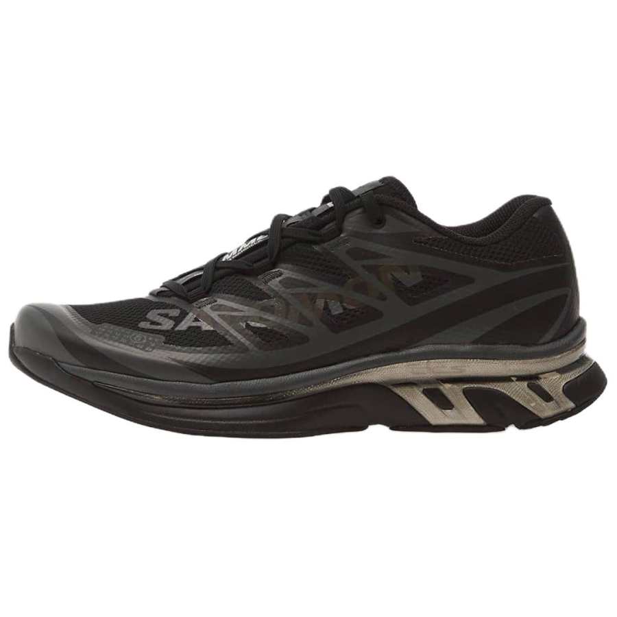 SALOMON x MM6 Maison Margiela XT MM 6 Running Shoes Unisex Black