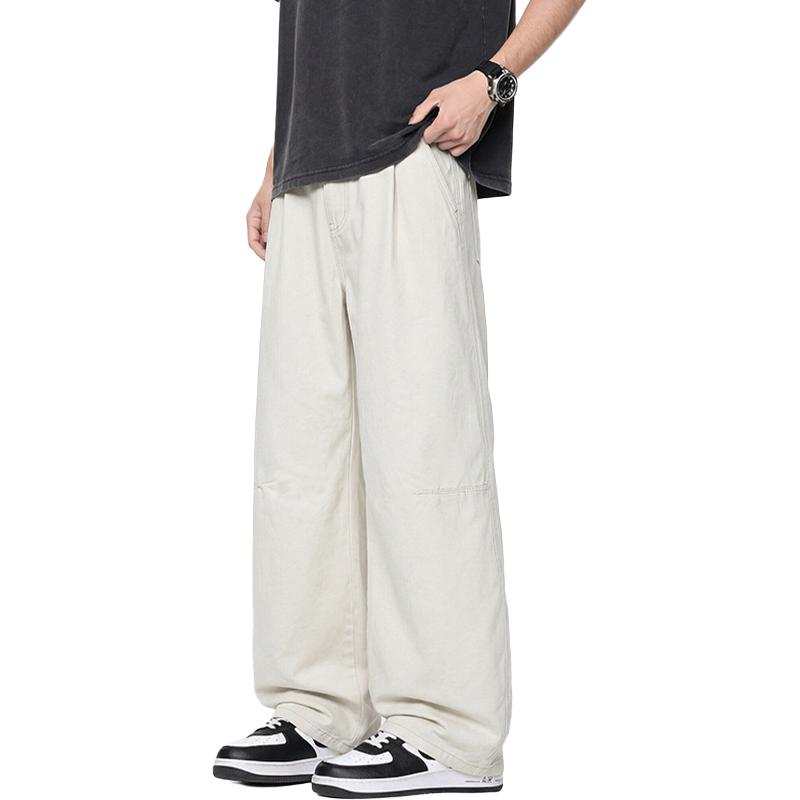 BALENO Jeans Unisex Moderate Straight Fit Pants