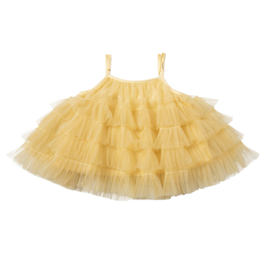 YALU Dress Children Aged 3 7 Years Old