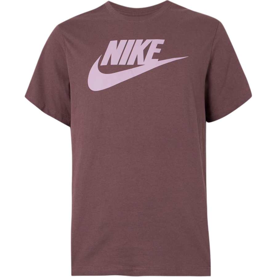 Nike Nike Sportswear T Shirts Men's Dark Brown Crew Neck Other