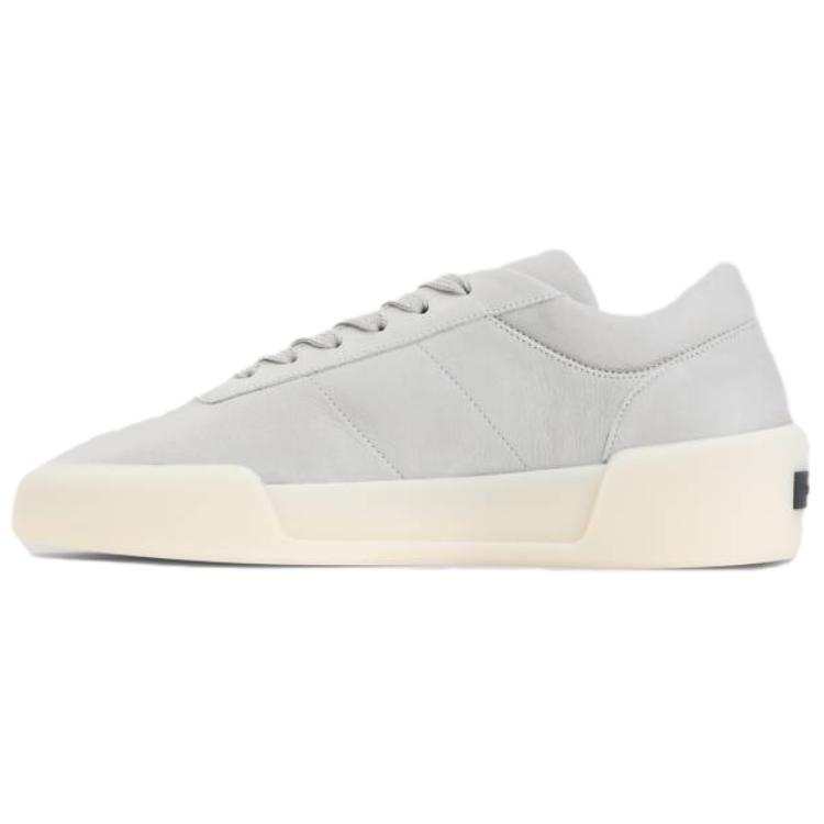 Fear Of God Low top Casual Shoes Men's Light Gray