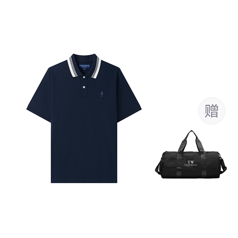 Teenie Weenie Men Polo Shirt Unisex
