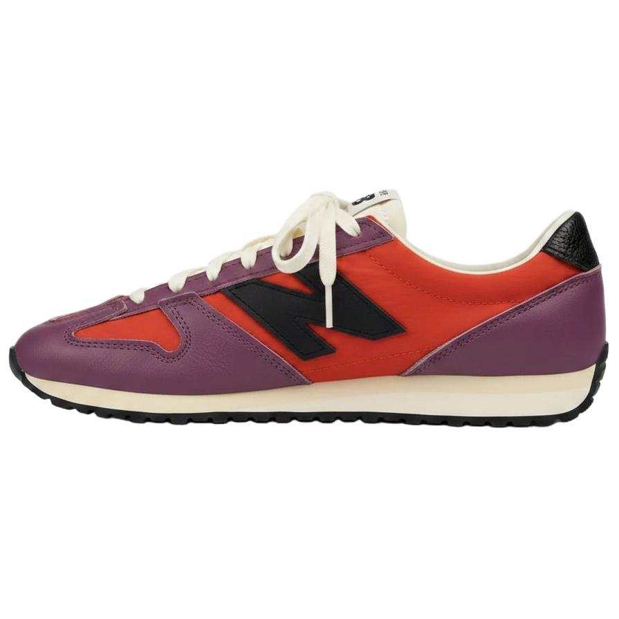 New Balance New Balance x AIME LEON DORE NB 471 Abrasion Resistant Breathable Casual Shoes Unisex Fuchsia