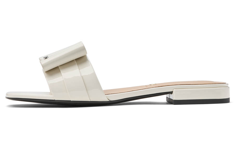 CHARLES&KEITH Composite Sole Slide Slippers Women's