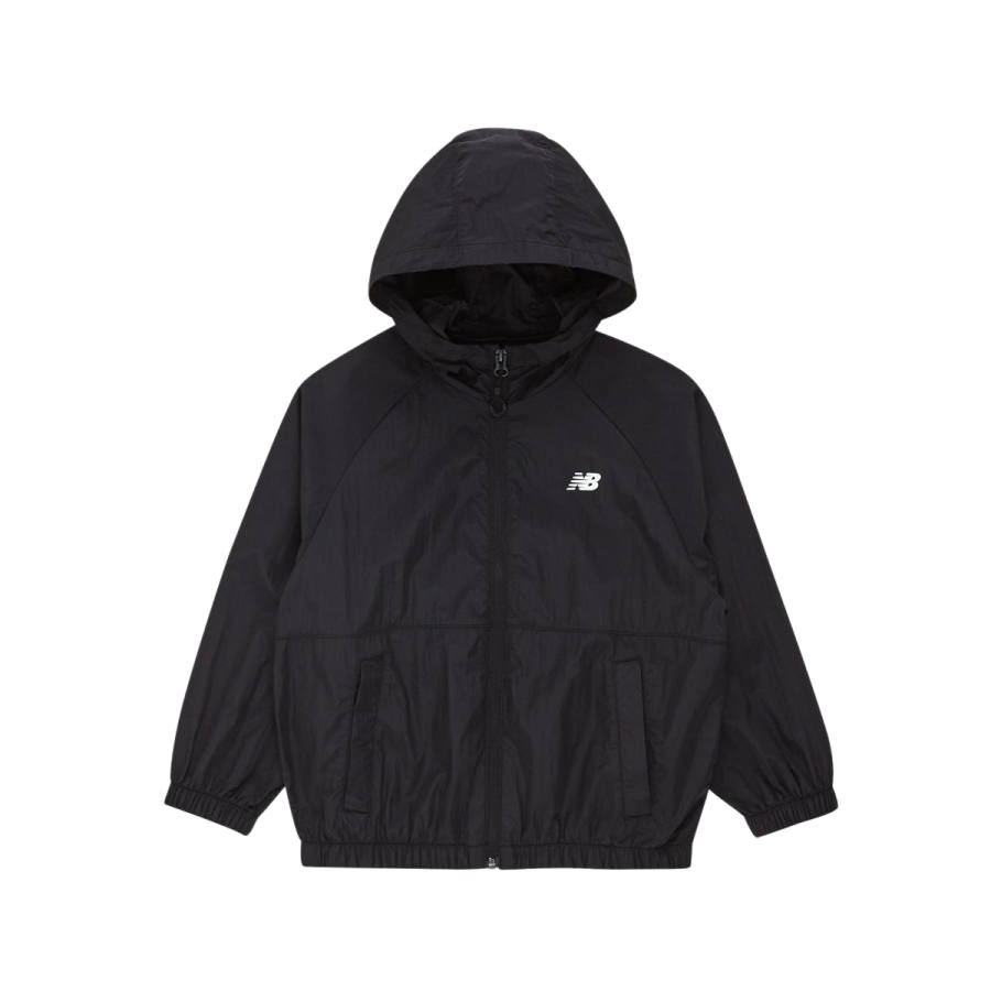 New Balance New Balance Kids Jackets Hooded Non Detachable Thin