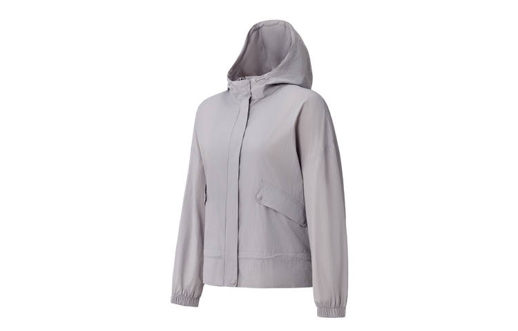 KOLON SPORT Jackets Women's Hooded Non Detachable Thin Other