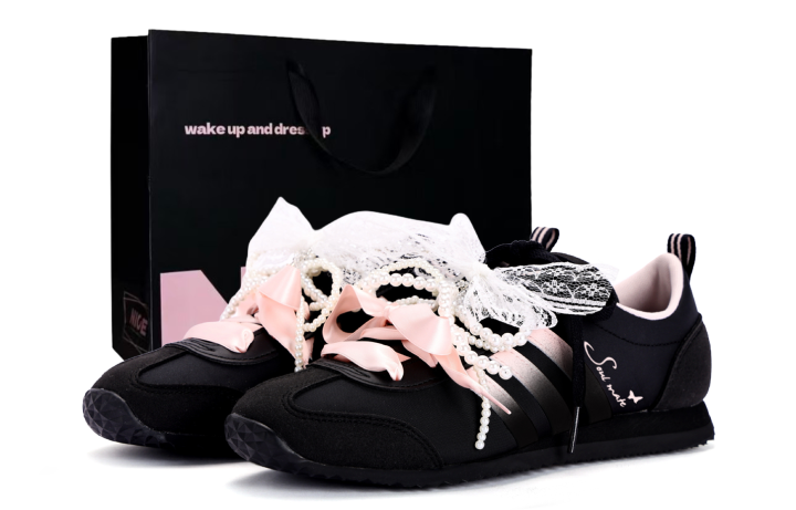 Adidas Adidas VS JOG 2.0 Casual Shoes Unisex Black
