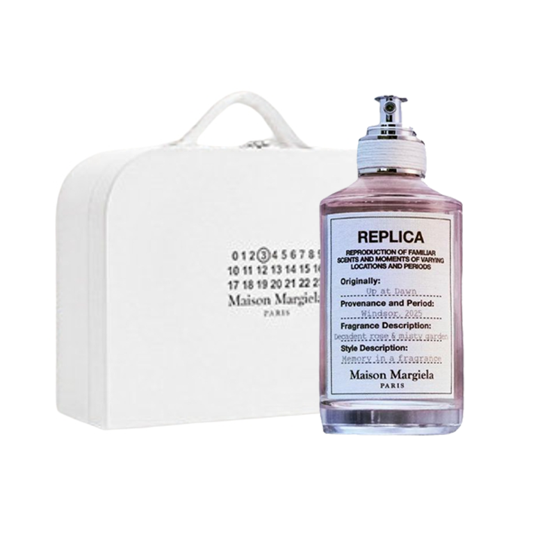 Maison Margiela Shakespeare Rose Perfume 520 Box Limited Edition Potpourri Scent Eau De Toilette 100ml