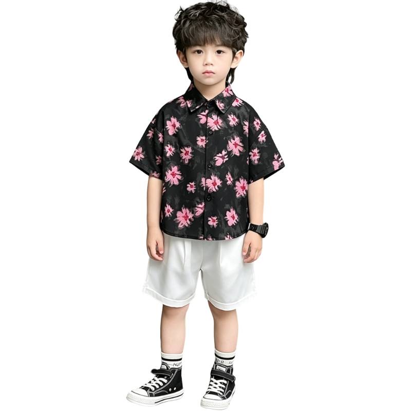 YALU Casual Sportswear Children Aged 3 7 Years Old