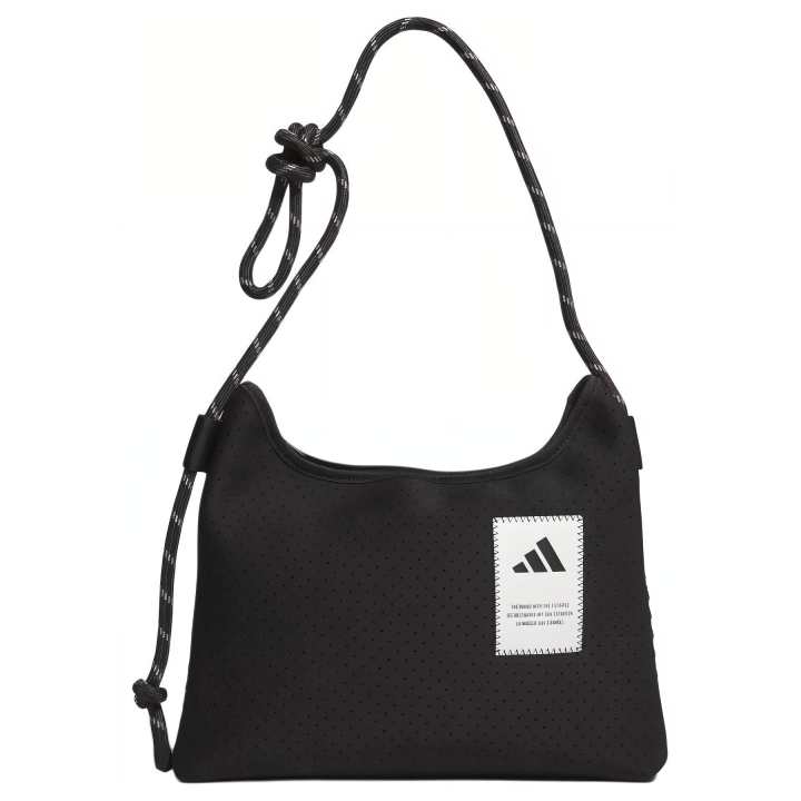 Adidas Adidas MUST HAVES Polyester Crossbody Bag, Shoulder Bag Unisex Black