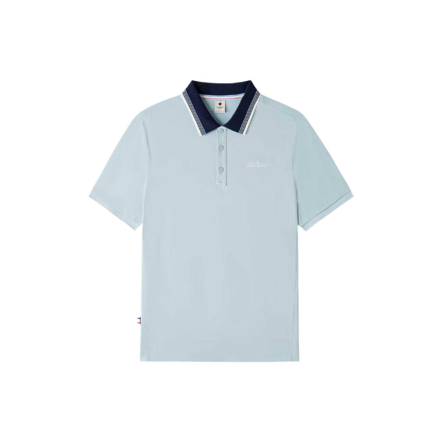 Le Coq Sportif SS26 Polo Shirt Men's