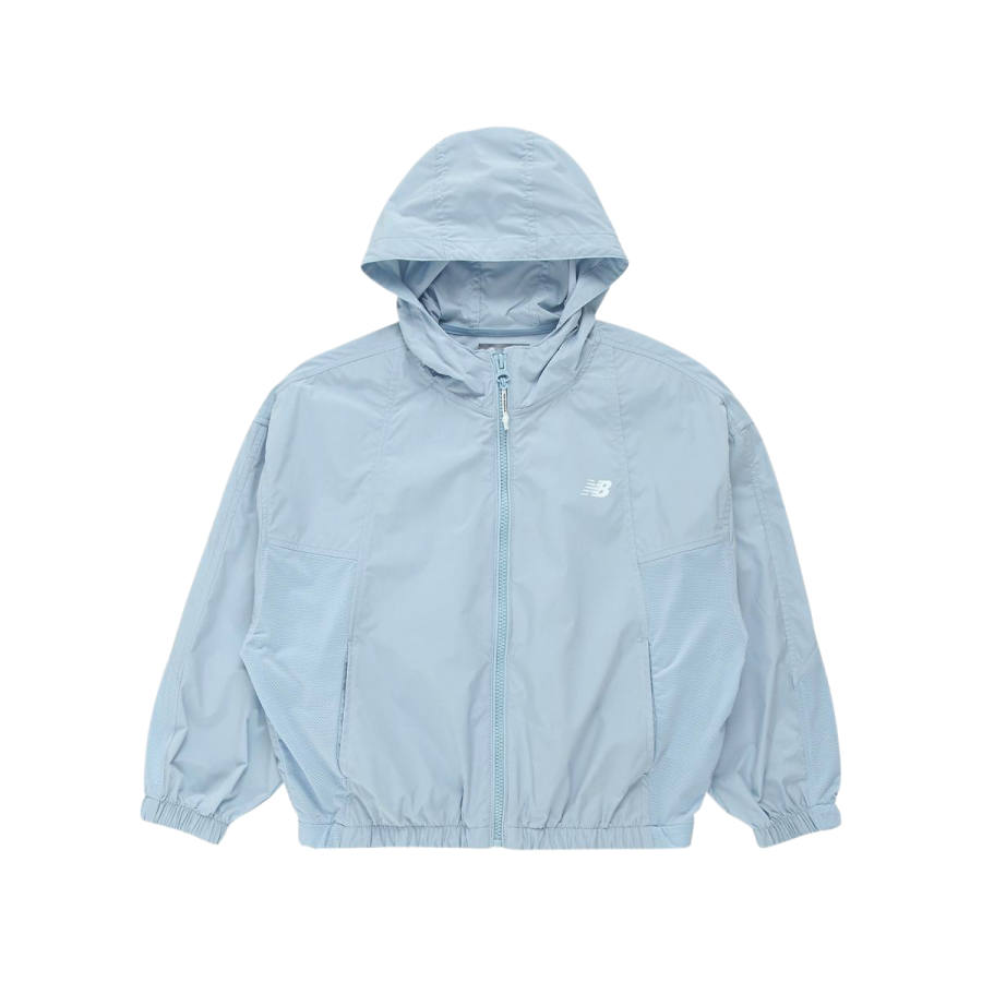 New Balance New Balance Kids Jackets Hooded Non Detachable Moderate