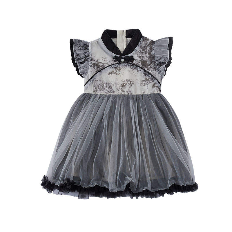 YALU Dress Children Aged 3 7 Years Old
