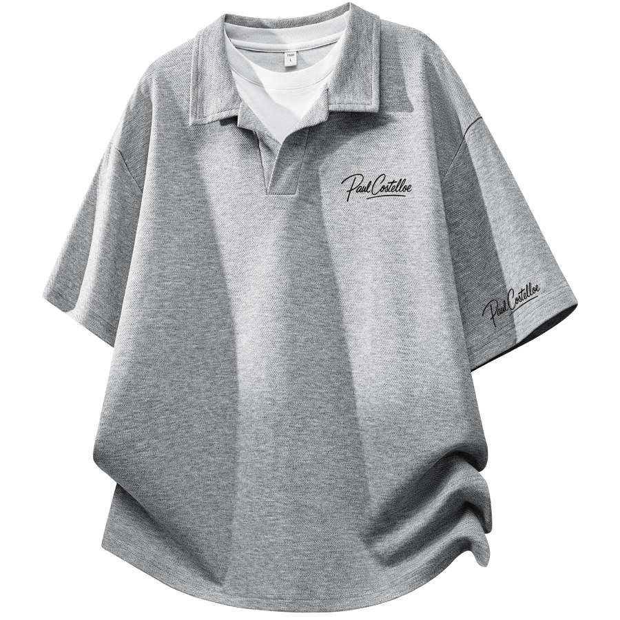 PAUL COSTELLOE Polo Shirt Men's