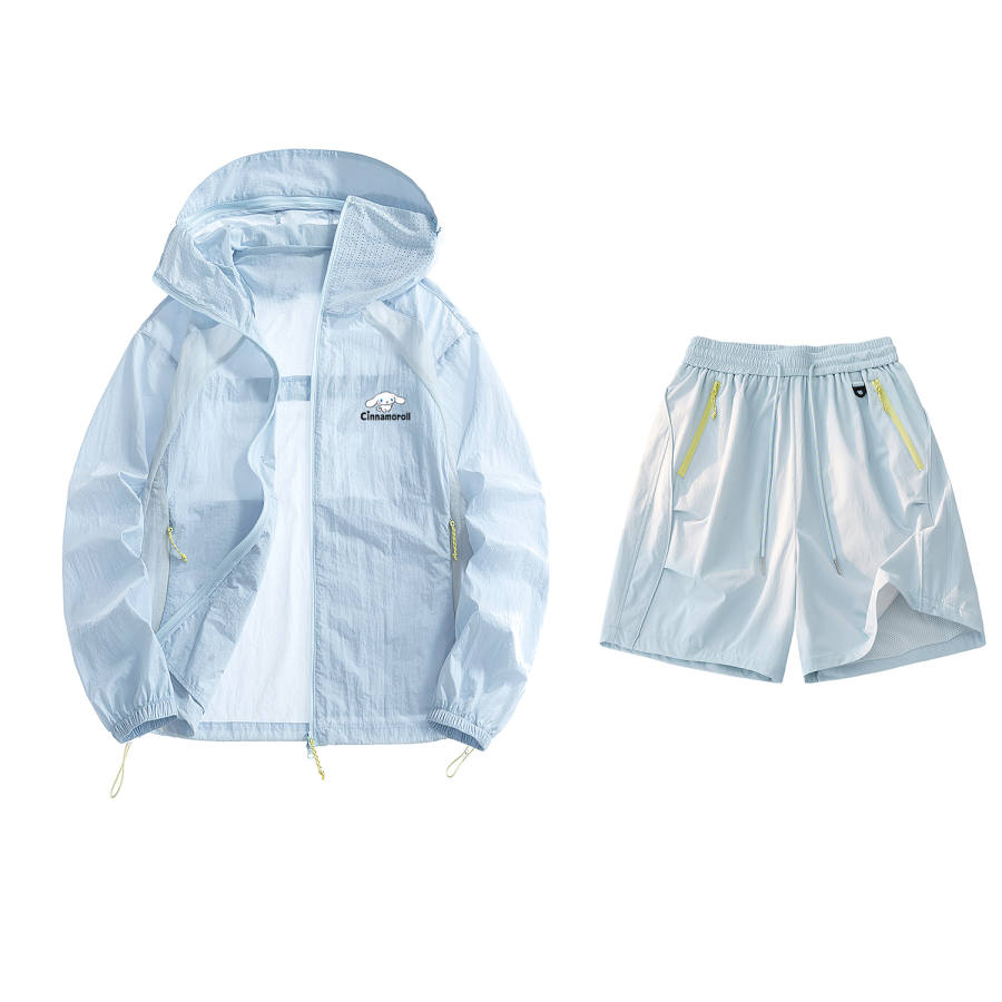 Sanrio Cinnamoroll Casual Sportswear Unisex
