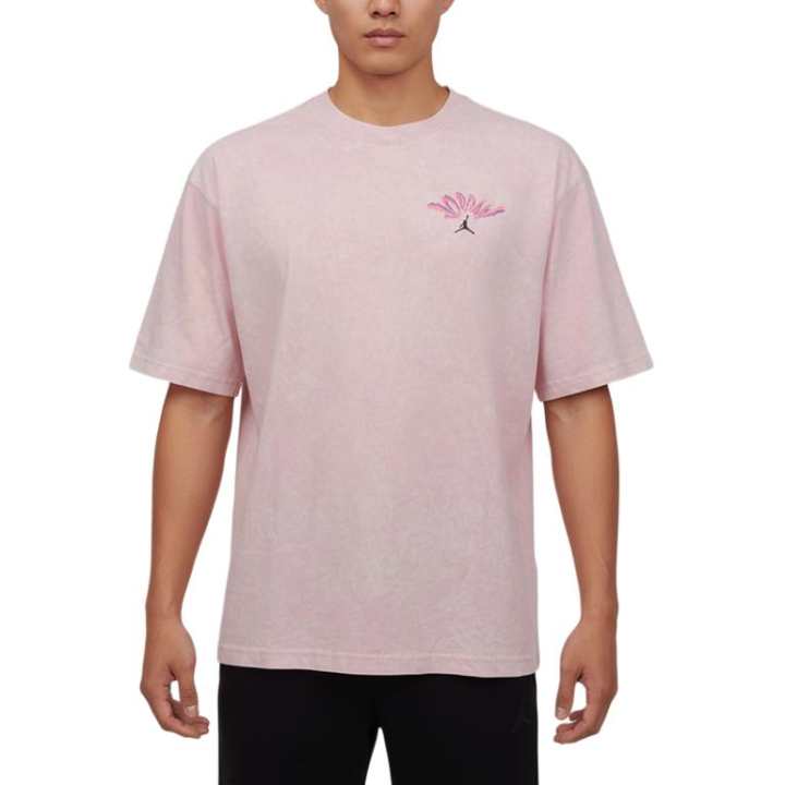 Jordan Jordan As M J FLT REIS FEAR T Shirt Men's