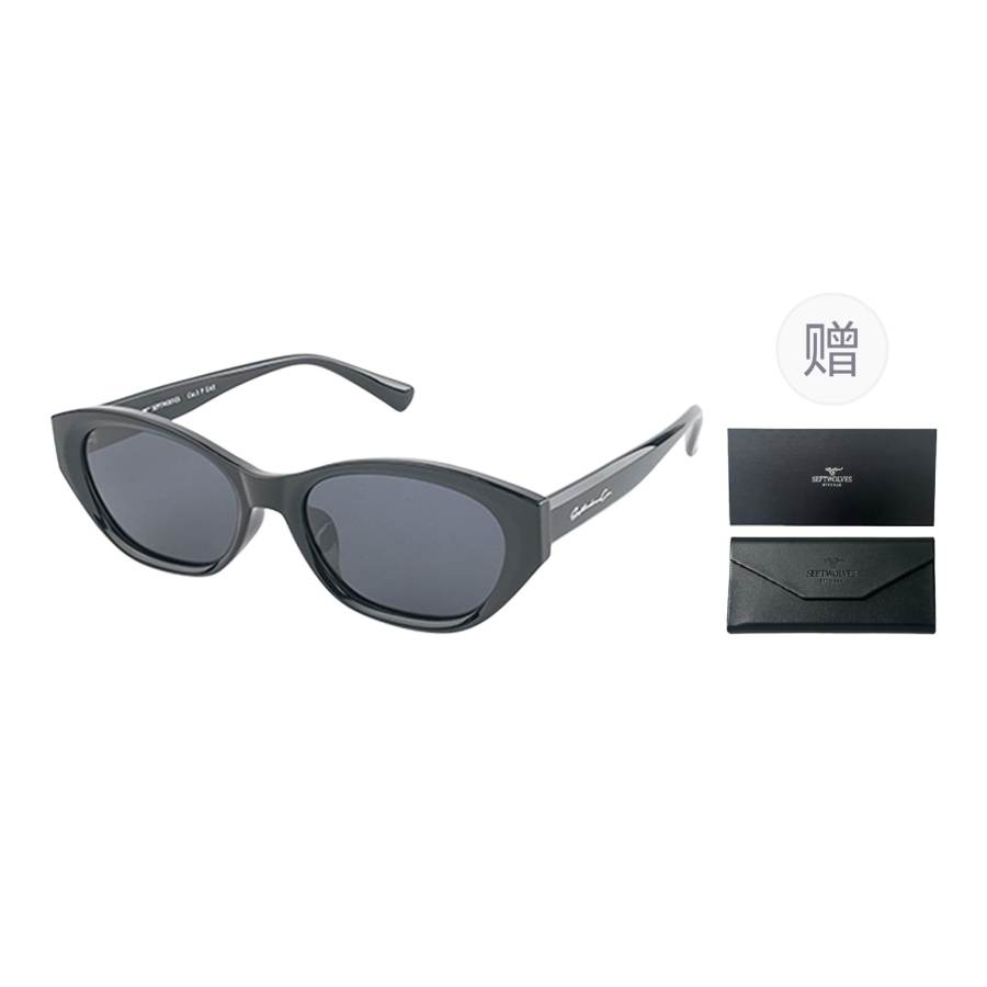 SEPTWOLVES SEPTWOLVES TR Cat Eye Sunglasses Men's