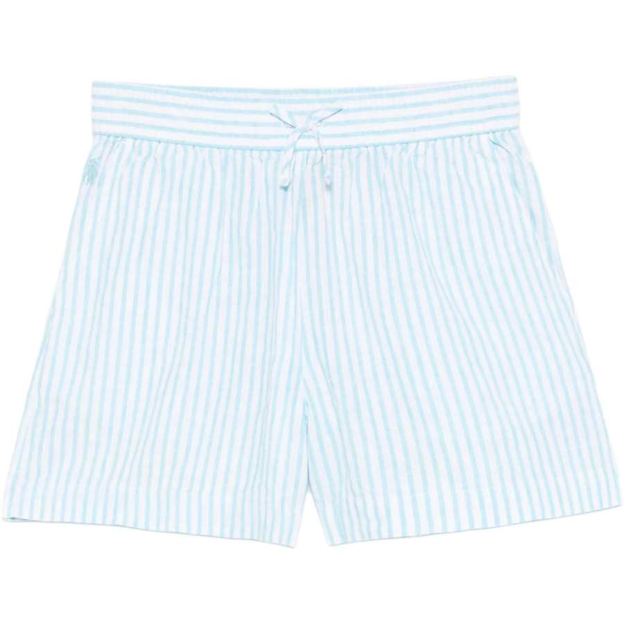 Polo Ralph Lauren SS25 Shorts Kids' Iron Blue
