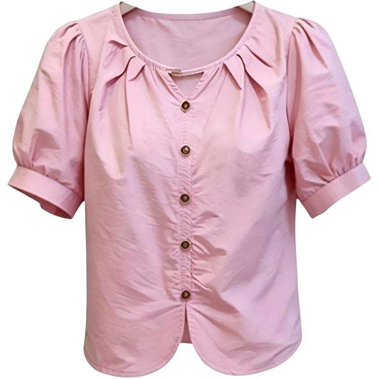 DUSHE DUSHE Short Sleeved Shirt Women's