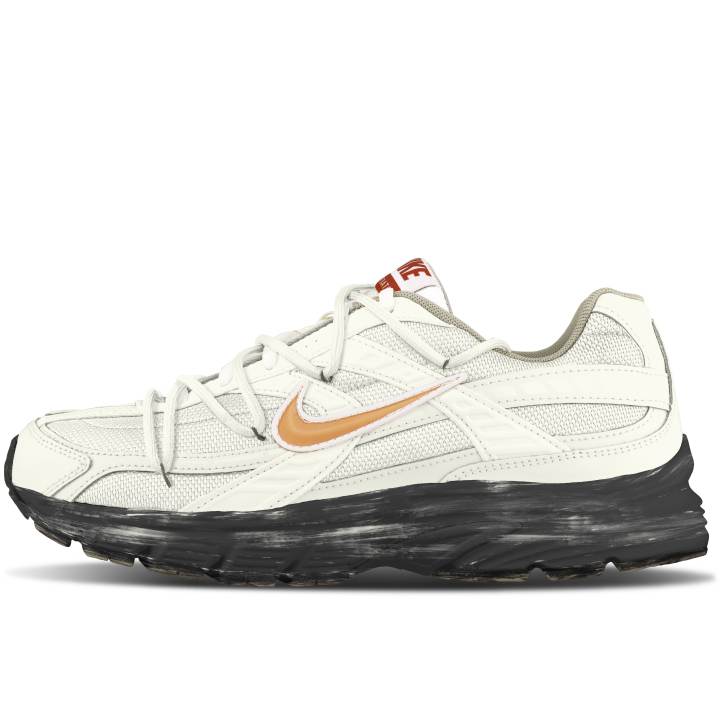 Nike Nike Initiator Low top Casual City Commuting Running Shoes Unisex Beige Black