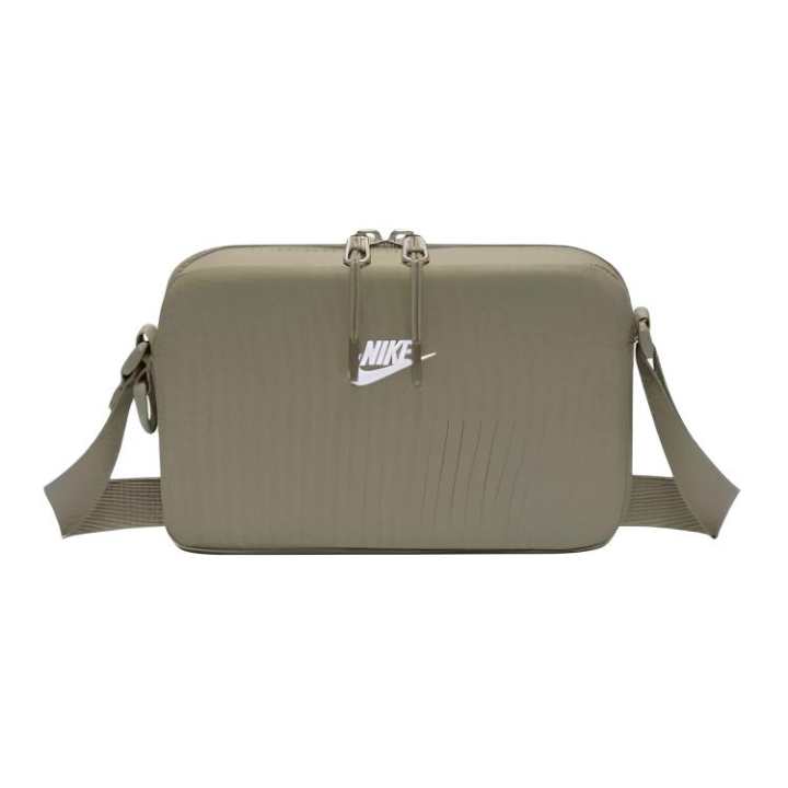Nike Nike Heritage Polyester Crossbody Bags Unisex Light Army Green