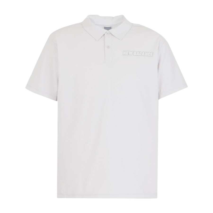 New Balance New Balance Black Out Polo Shirt Men's