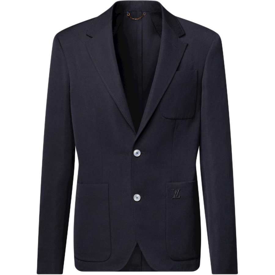 LOUIS VUITTON FW26 Business Suit Coat Men's