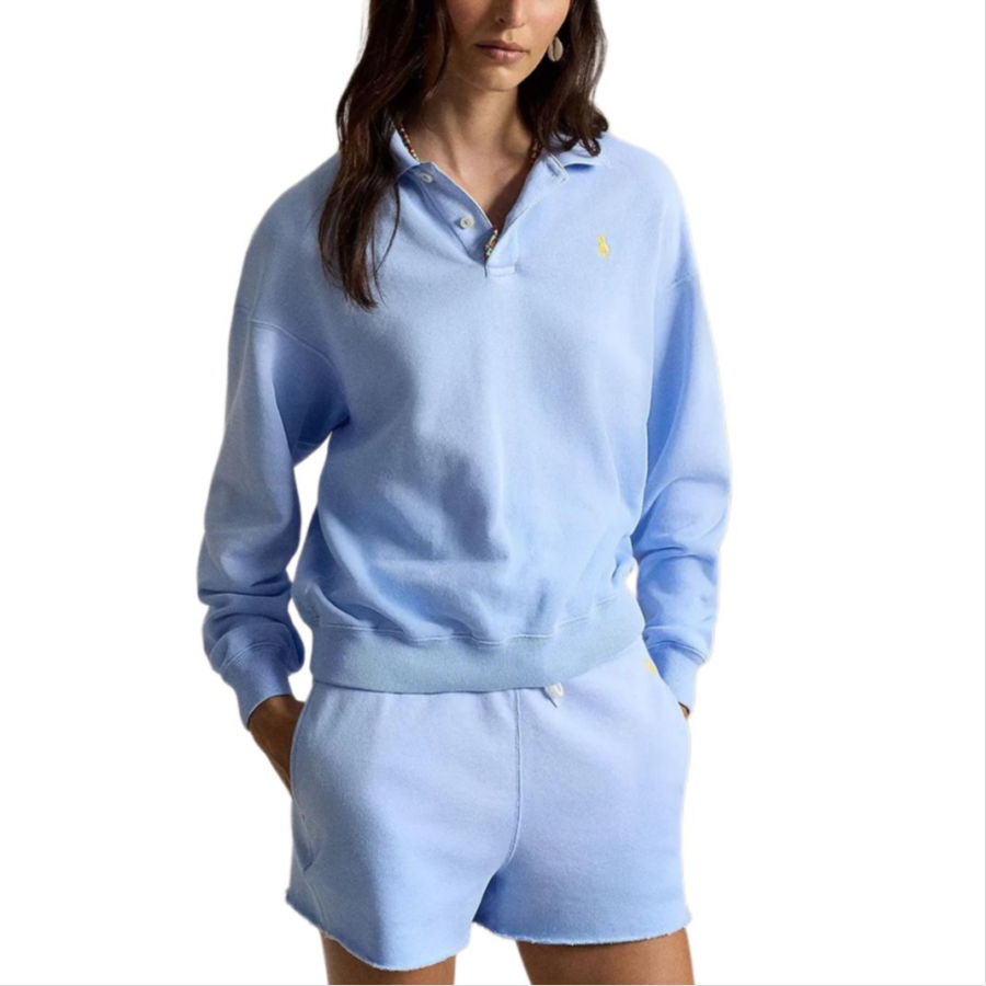 Polo Ralph Lauren Sweatshirt Loose Fit Women's